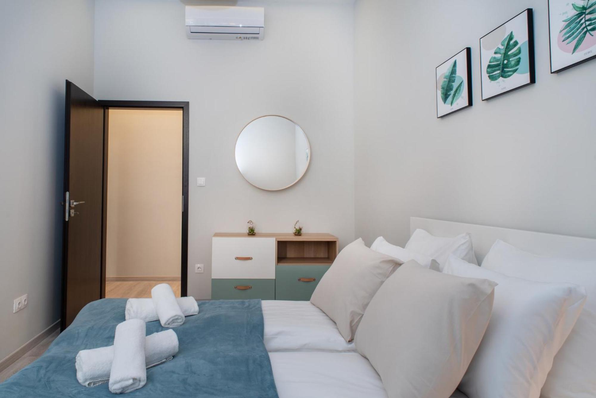 Very Central New And Large Ac Apartment Budapest Exterior photo