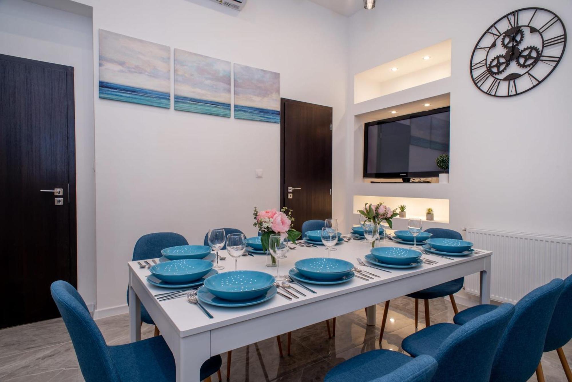 Very Central New And Large Ac Apartment Budapest Exterior photo